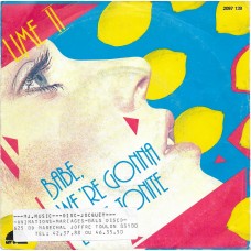 LIME - Babe, we´re gonna love tonite
